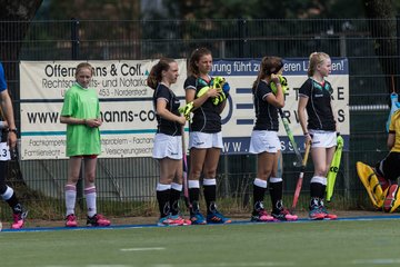 Bild 215 - B-Juniorinnen Deutschland - England